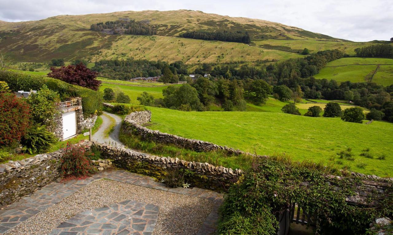 Pennys Cottage Troutbeck  Exterior photo